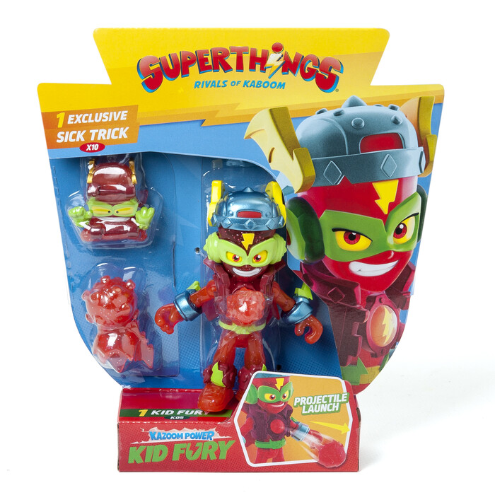 Superthings Kazoom Power – Kazoom Kids with Superzthing For 3+ Ages